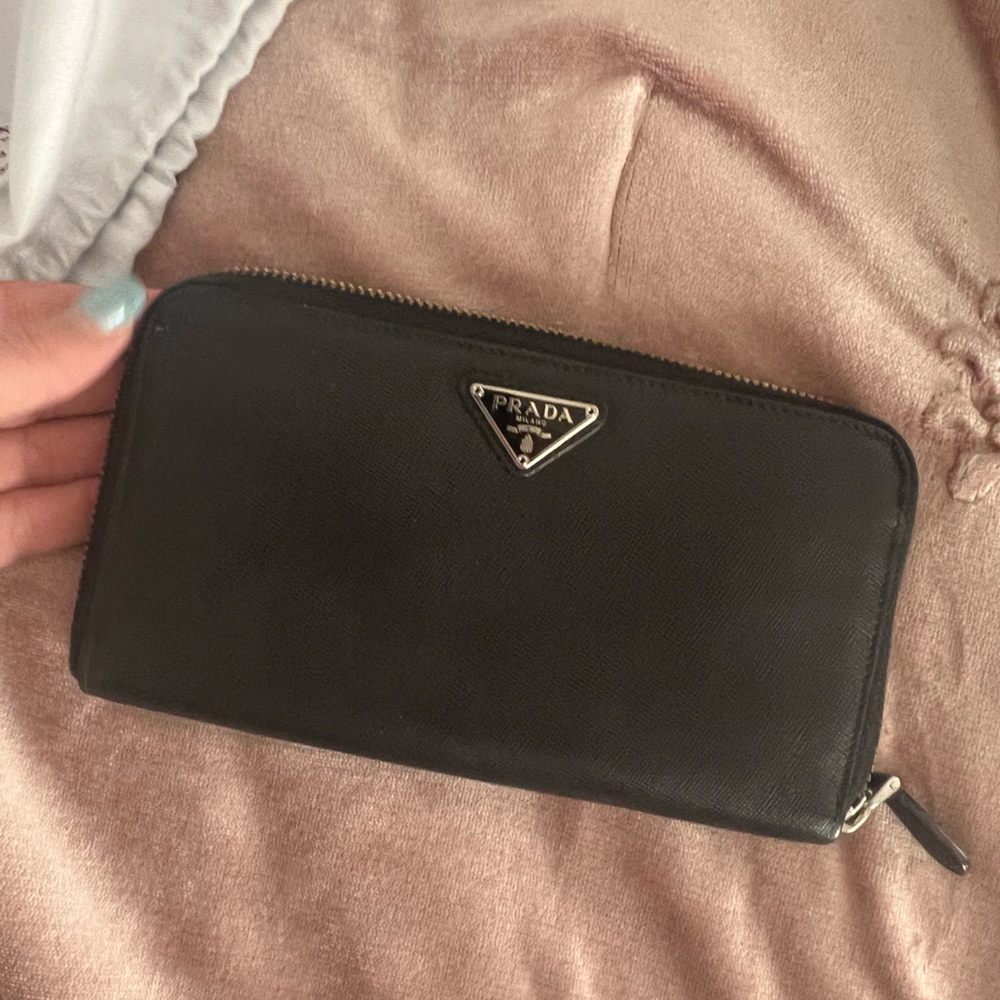 Prada Wallet